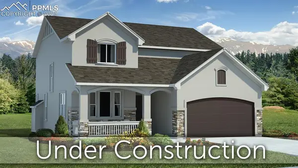 8748 San Diego Way, Colorado Springs, CO 80908