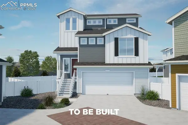 5647 Bowerman Lane, Colorado Springs, CO 80925