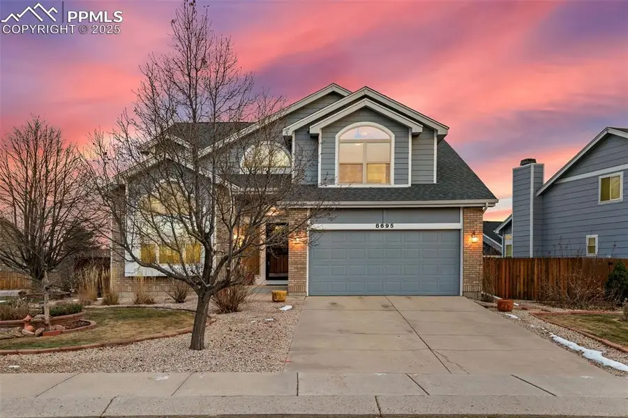 8695 Ballantrae Drive, Colorado Springs, CO 80920 - Image #2