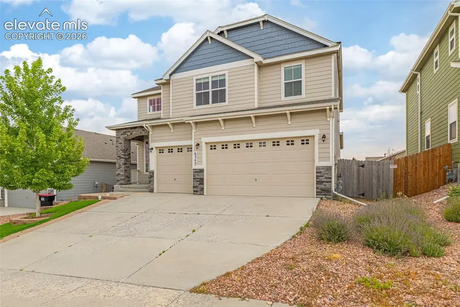 6345 Tramore Way, Colorado Springs, CO 80923 - #2