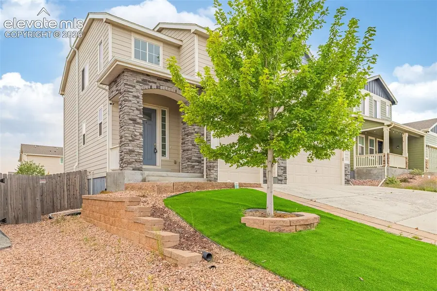6345 Tramore Way, Colorado Springs, CO 80923 - #3