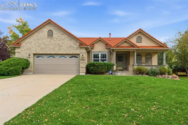 770 Amberglen Court, Colorado Springs, CO 80906