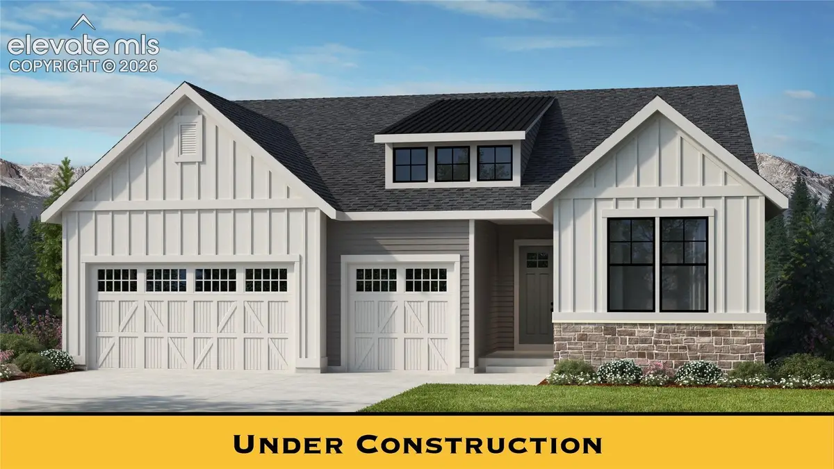 16294 Basset Mill Way, Monument, CO 80132 - #1