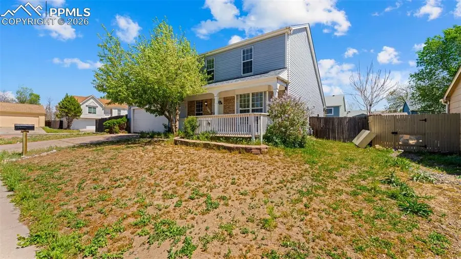 2515 Plymouth Drive, Colorado Springs, CO 80916 - #2