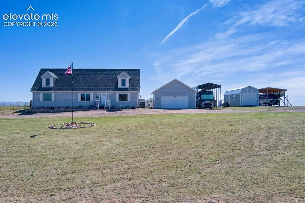 17240 Wagon Train Loop, Peyton, CO 80831 - #1