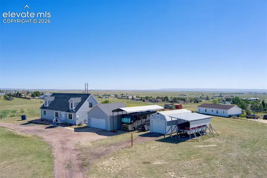 17240 Wagon Train Loop, Peyton, CO 80831 - #2