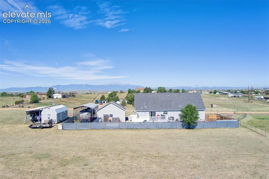 17240 Wagon Train Loop, Peyton, CO 80831 - #3
