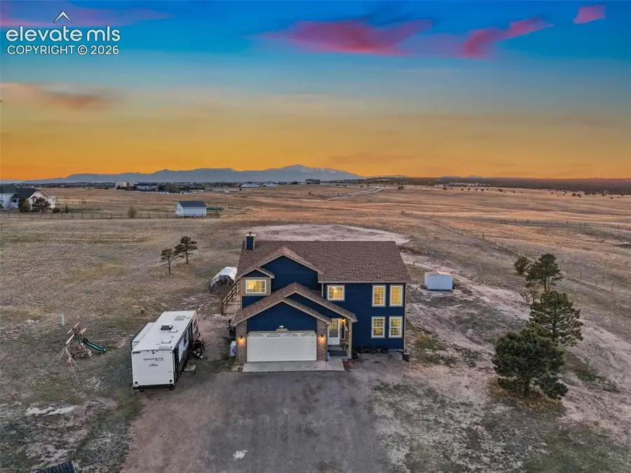 12320 Oregon Wagon Trail, Elbert, CO 80106 - #2