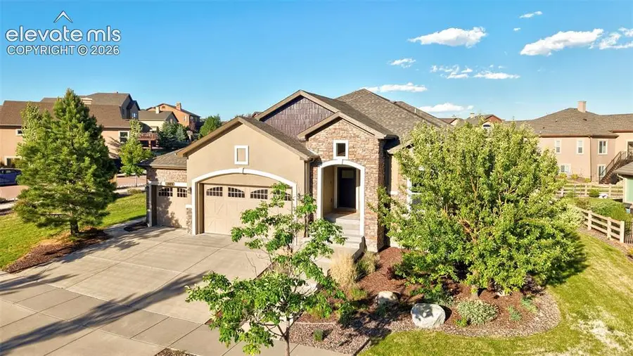 1449 Yellow Tail Drive, Colorado Springs, CO 80921 - #2