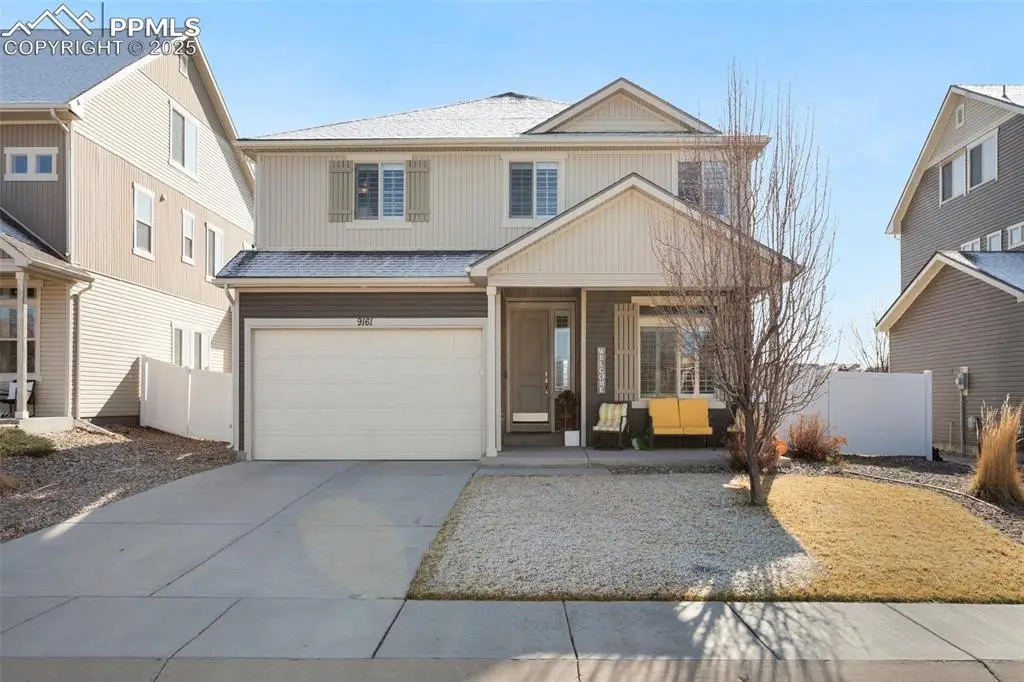 9161 Sentry Drive, Fountain, CO 80817 - #1