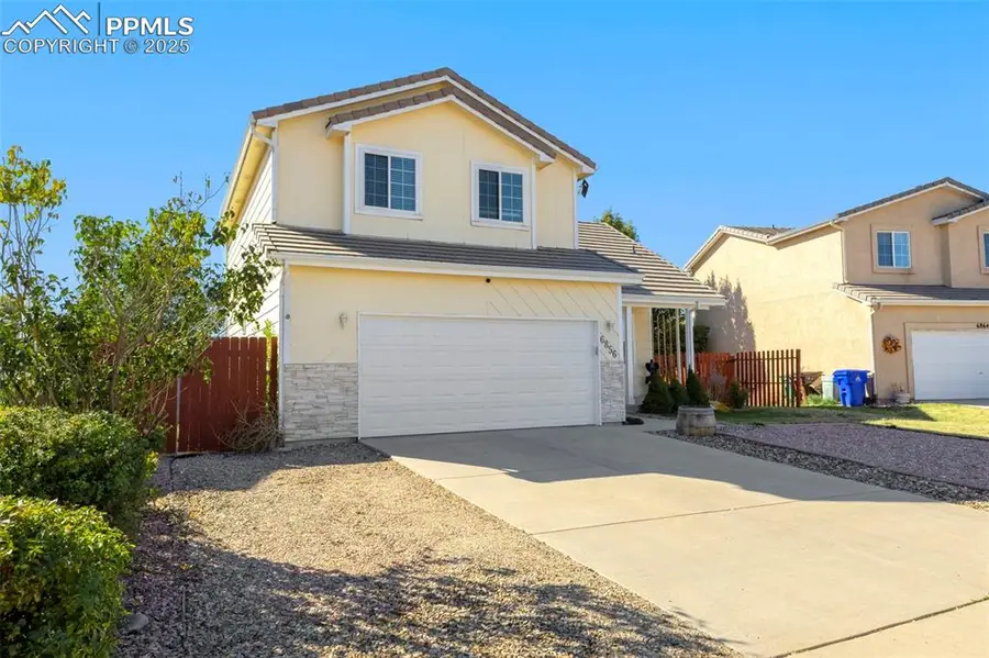 6856 Fountain Vista Circle, Fountain, CO 80817 - Image #2