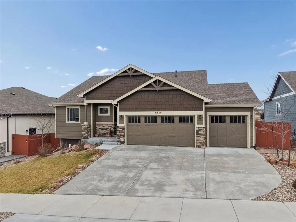 9812 Fairway Glen Drive, Peyton, CO 80831 - Image #1