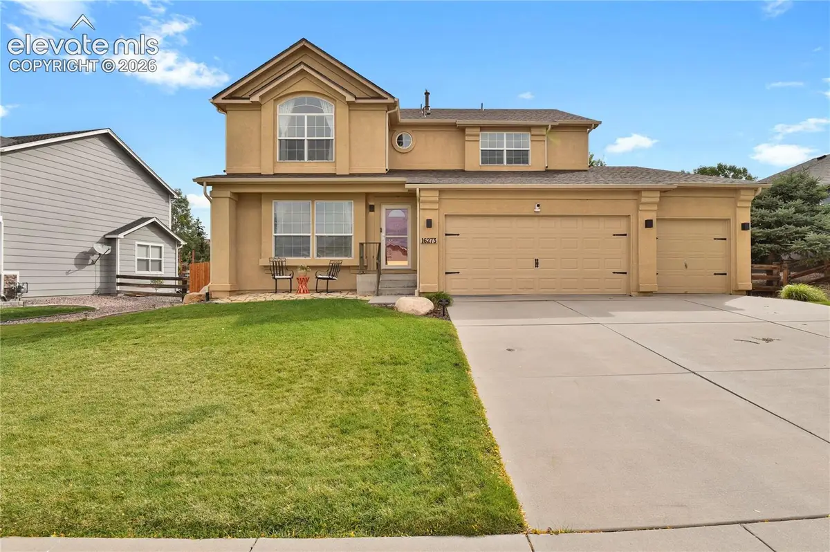 16273 Windsor Creek Drive, Monument, CO 80132 - #1