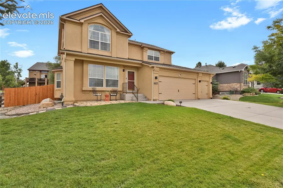 16273 Windsor Creek Drive, Monument, CO 80132 - #2