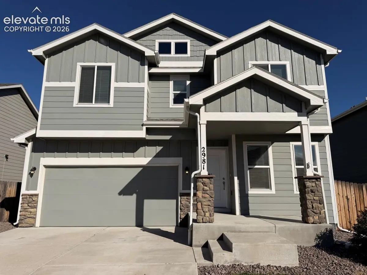 2981 Namib Drive, Colorado Springs, CO 80939 - #1