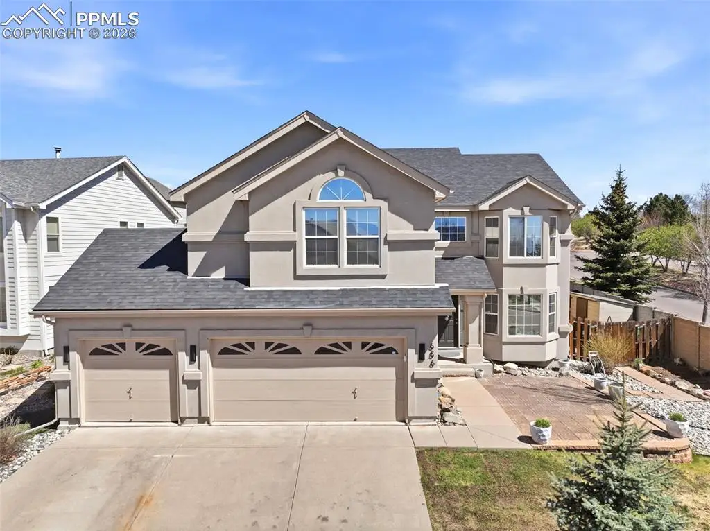 656 Junegrass Court, Colorado Springs, CO 80921 - #1