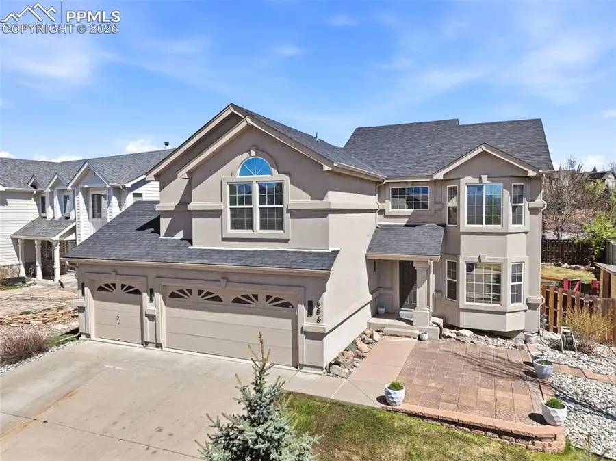656 Junegrass Court, Colorado Springs, CO 80921 - #2