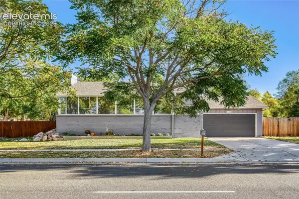 4160 S Carefree Circle, Colorado Springs, CO 80917
