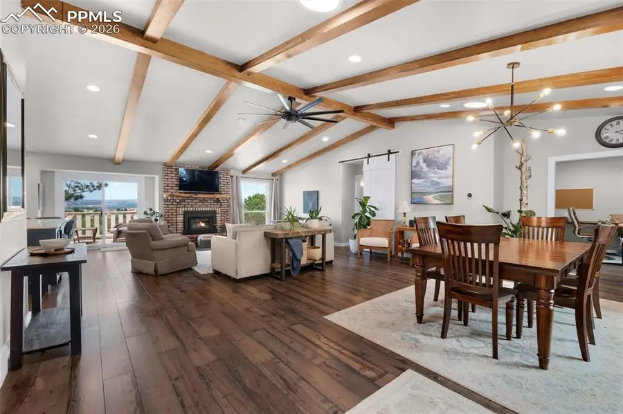 890 Point Of The Pines Drive, Colorado Springs, CO 80919 - #2