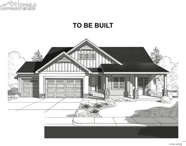 17629 Emerson Cliff Court, Colorado Springs, CO 80908