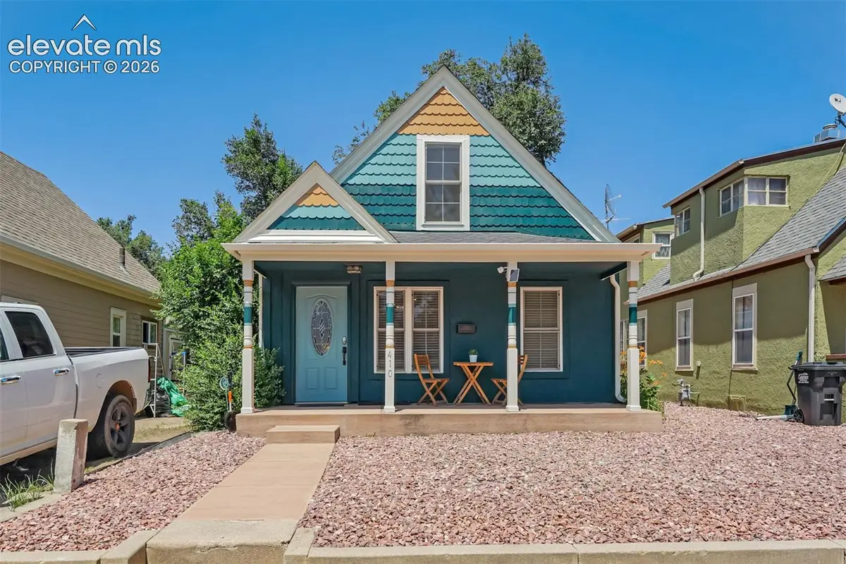 410 E Columbia Street, Colorado Springs, CO 80907 - #1