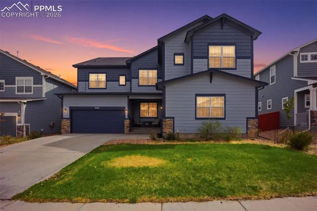 9602 Fairway Glen Drive, Peyton, CO 80831 - #1
