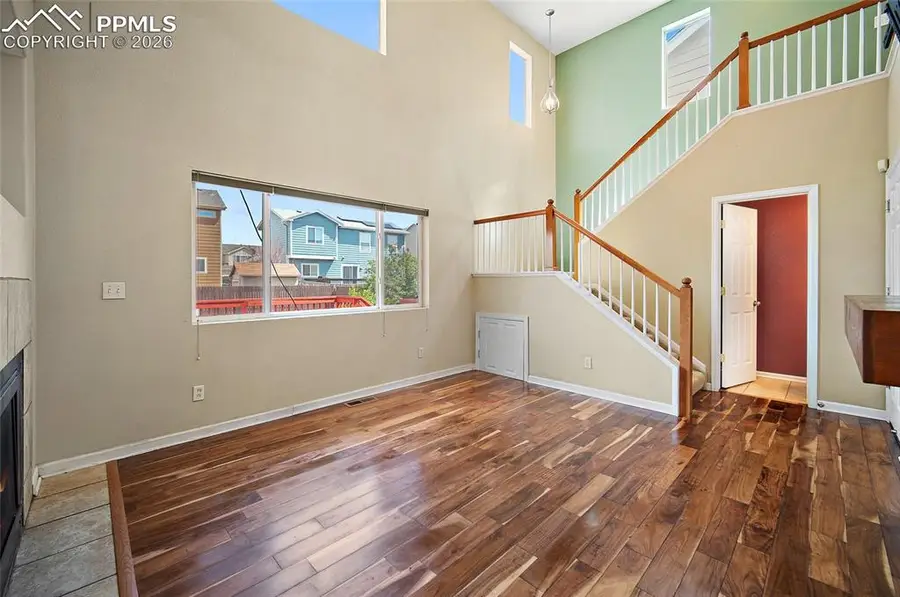 3404 Tail Spin Drive, Colorado Springs, CO 80916 - #3