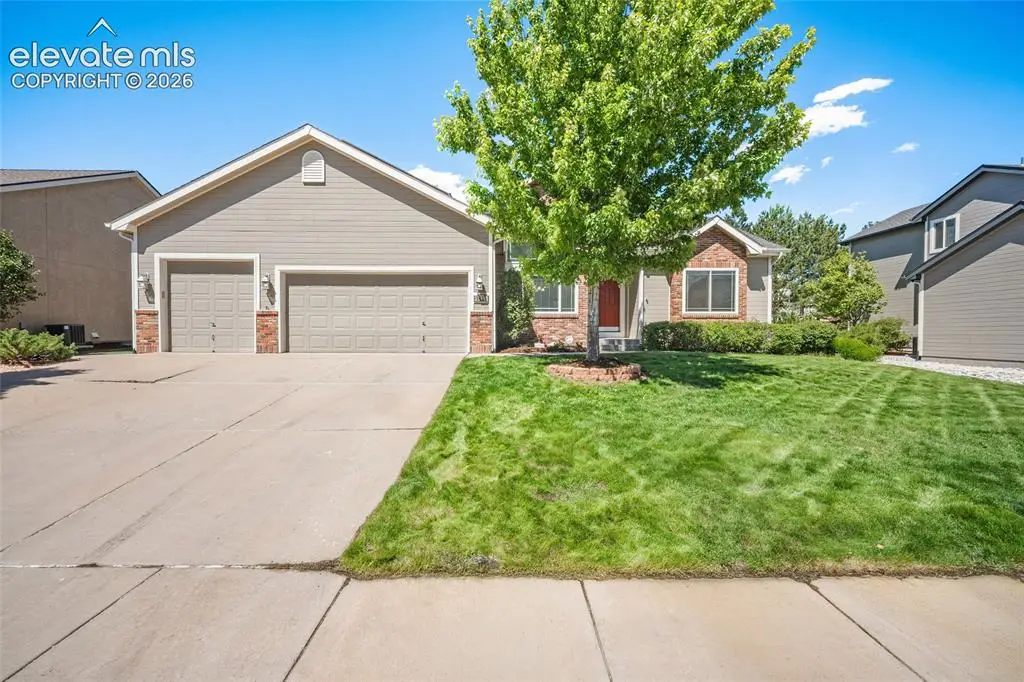 9829 Treelake Drive, Colorado Springs, CO 80920 - #1