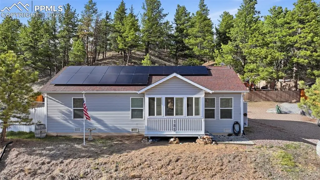 185 Circle Drive, Florissant, CO 80816 - #1