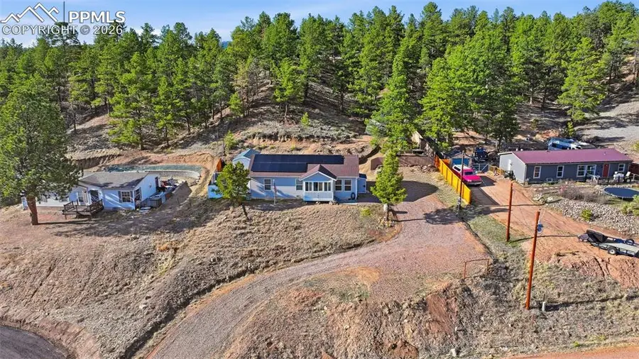 185 Circle Drive, Florissant, CO 80816 - #2