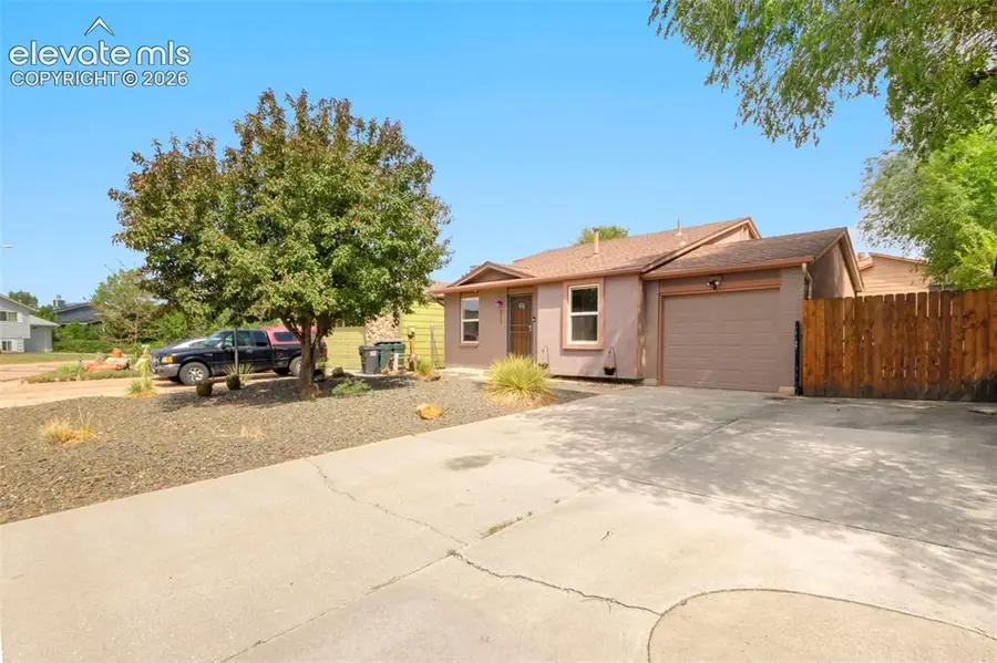 3117 Moonbeam Circle, Colorado Springs, CO 80916 - #2