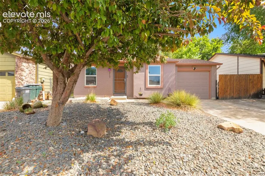 3117 Moonbeam Circle, Colorado Springs, CO 80916 - #3