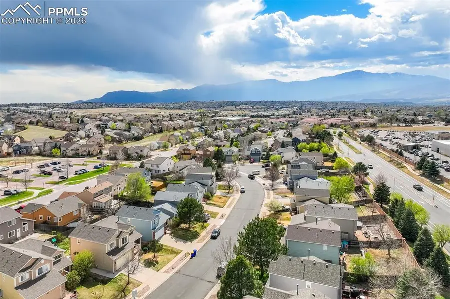 5083 Chaise Drive, Colorado Springs, CO 80923 - #2