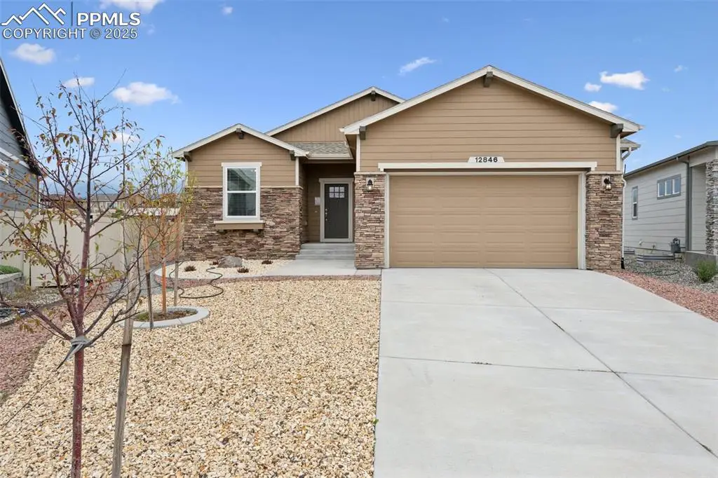 12846 Granite Ridge Drive, Peyton, CO 80831 - Image #1