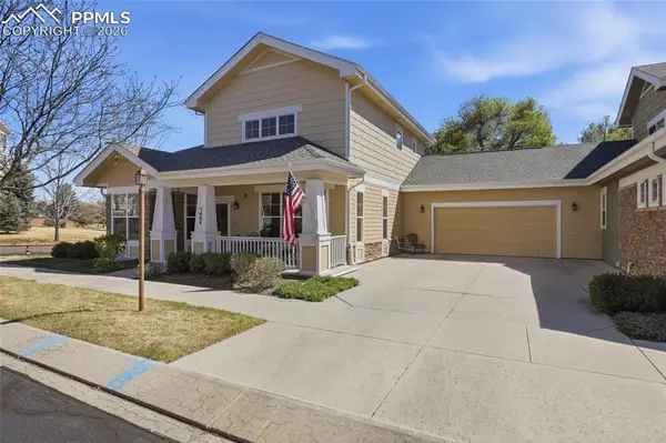 1404 Lewis Ridge View, Colorado Springs, CO 80907