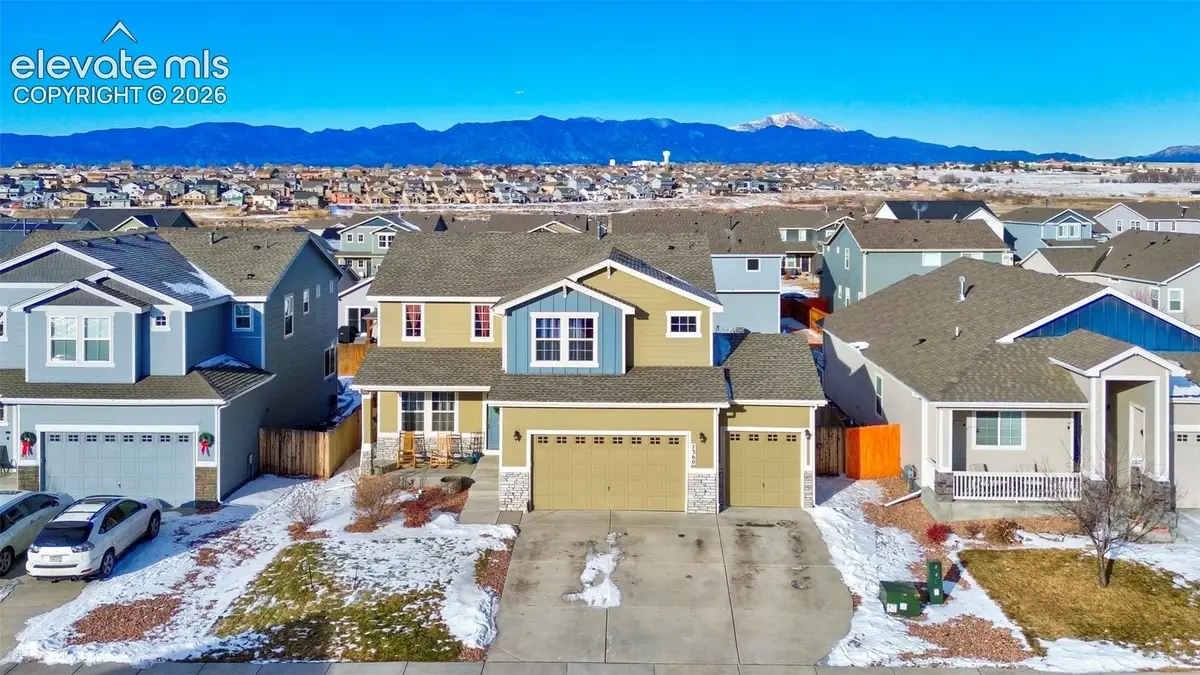 7360 Alpine Daisy Drive, Colorado Springs, CO 80925 - #1