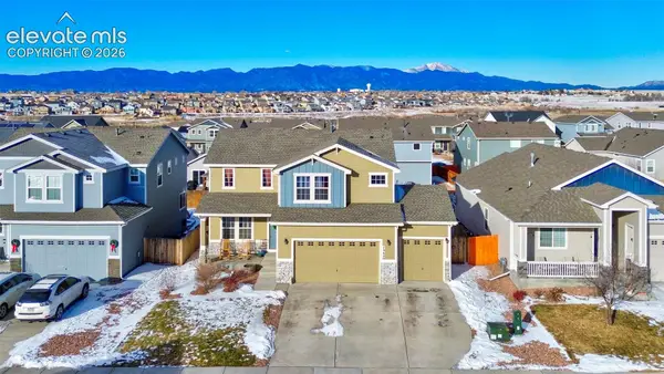 7360 Alpine Daisy Drive, Colorado Springs, CO 80925