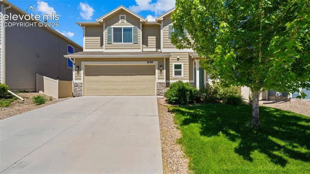 8150 Phyllite Drive, Colorado Springs, CO 80938 - #1