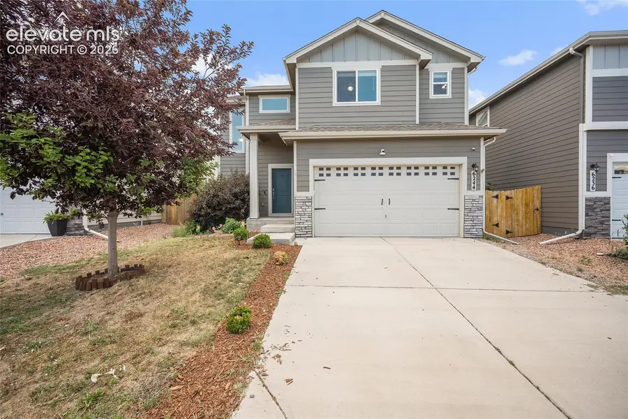 6244 Wacissa Drive, Colorado Springs, CO 80925 - #2
