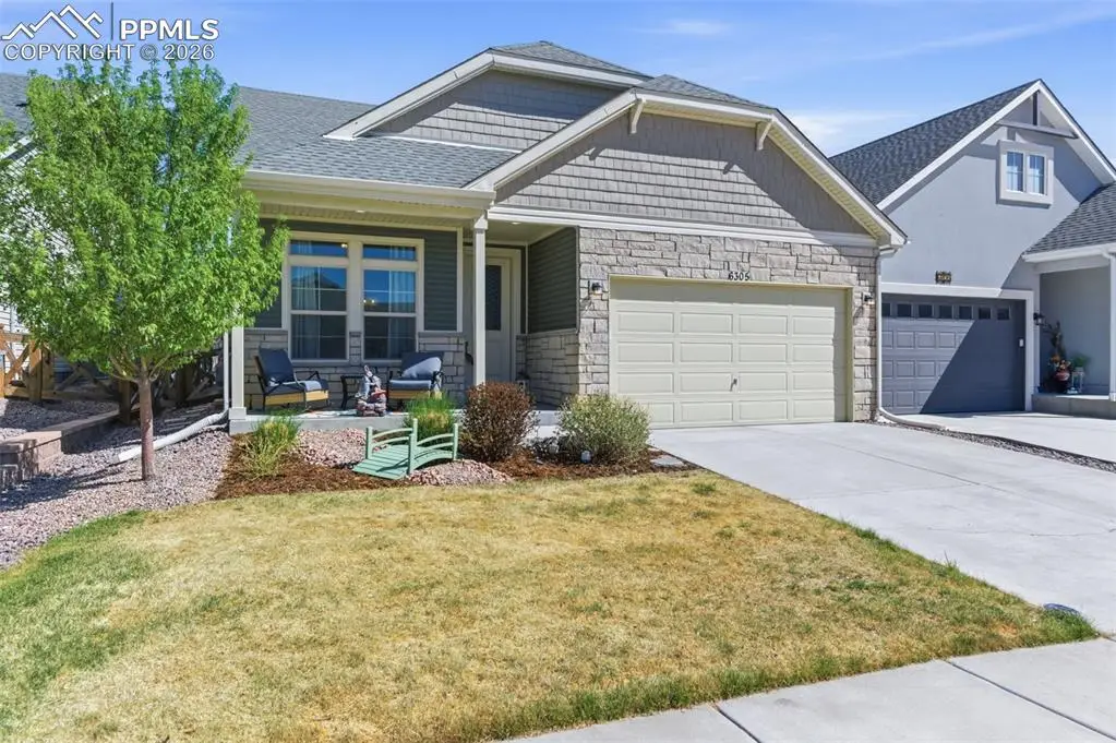6305 Armdale Heights, Colorado Springs, CO 80927 - #1