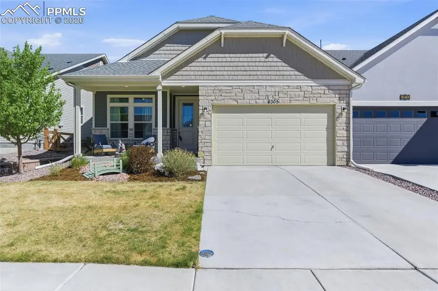 6305 Armdale Heights, Colorado Springs, CO 80927 - #2