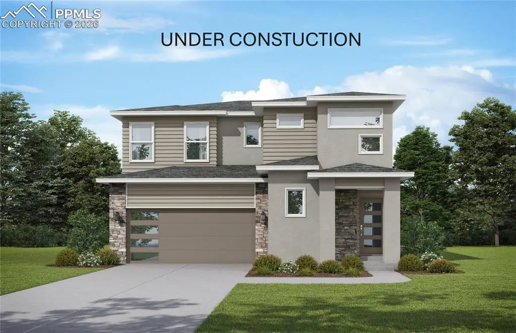 8531 Perkins Lane, Colorado Springs, CO 80925 - #1