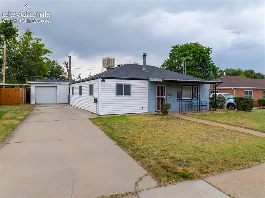 2541 Camellia Street, Pueblo, CO 81005 - #2