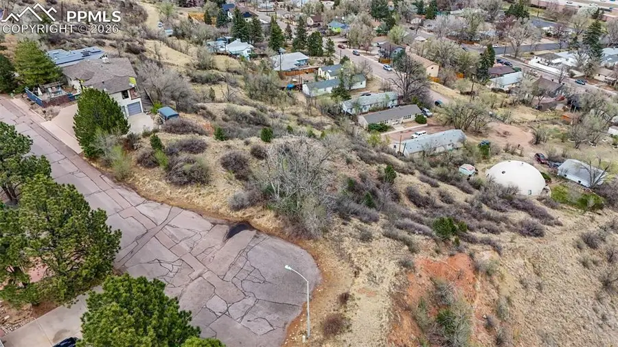 1205 E High Point Lane, Colorado Springs, CO 80904 - #3