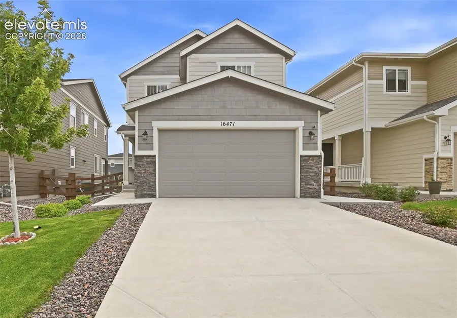16471 Mountain Flax Drive, Monument, CO 80132 - #3