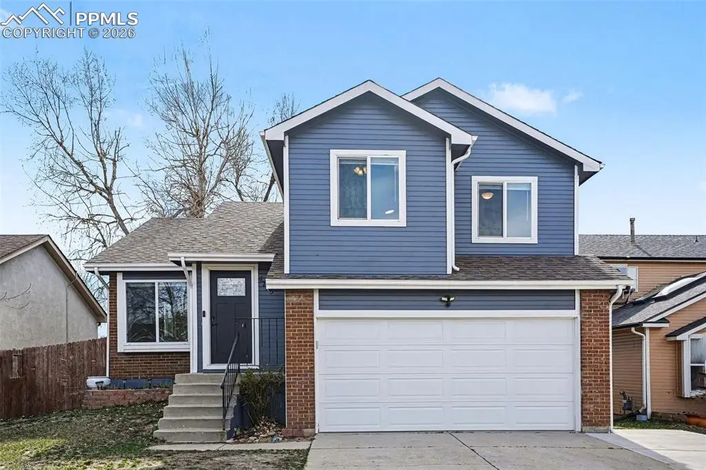 4755 Spacewalk Way, Colorado Springs, CO 80916 - #1