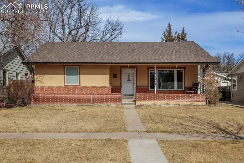 1714 W Boulder Street, Colorado Springs, CO 80904 - #1