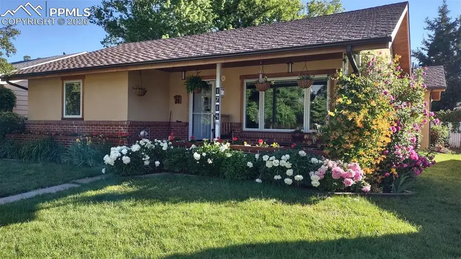 1714 W Boulder Street, Colorado Springs, CO 80904 - #2