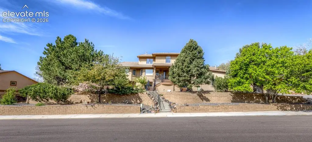 5540 Parapet Court, Colorado Springs, CO 80918 - #1
