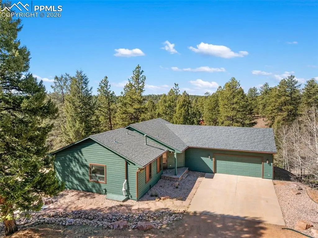 48 Walden Lake Circle, Divide, CO 80814 - #1